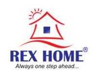 Rex Home logo